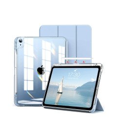 Etui na Tablet iPad 12.9 cali (2018/2020/2021) Magnetyczne Błękitne