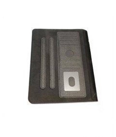 Ohišje za iPad Air 2/Air/Pro 9,7" tablični računalnik Trajno magnetno črno