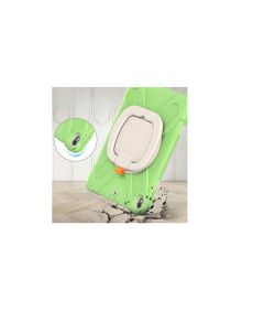 Etui do iPada Pro 10.5 2017/2019 Obudowa Z Obrotowym Uchwytem Zielone