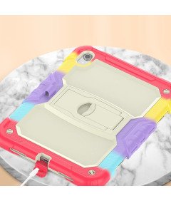 Etui na Tablet iPad Pro 11 i Air 4/5 10.9 cali Wytrzymałe  Kolorowe
