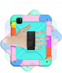 Etui na Tablet iPad Air 5/Air 4/Pro 11 Wytrzymałe Kolorowe