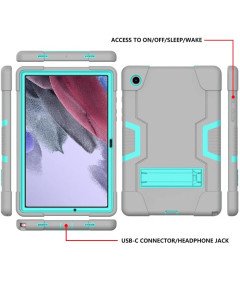 Ohišje za Samsung Galaxy Tab A 8.0 2019 Durable Grey