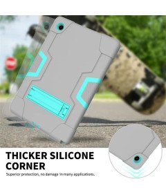 Ohišje za Samsung Galaxy Tab A 8.0 2019 Durable Grey
