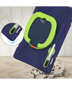Oklepno ohišje za Samsung Galaxy Tab S7 T870 Navy Blue