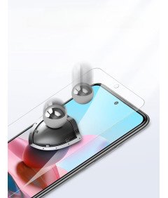 SPARIN Trdo steklo za Xiaomi Redmi Note 10/10S 3 kosi