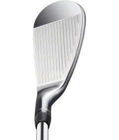 MAZEL Klin Golfowy 89,5 cm Srebrno-niebieski 23 Stopnie Loftu