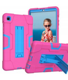 Etui do Samsung Galaxy Tab A 8.4 (2020) Pancerne Różowe