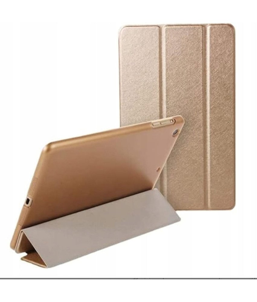 Usnjeno ohišje za iPad Pro 11" 2020 z zavihkom Protective Gold