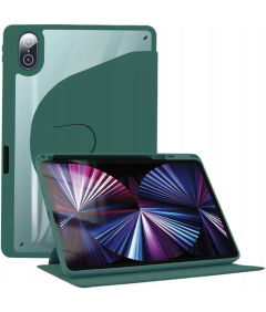 Ohišje za iPad Air 4/5 10,9 palca s stojalom Zeleno