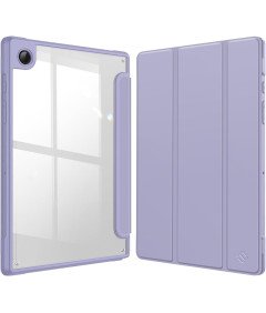 Etui do iPada Pro/Air4/5 11 cali Wytrzymałe Fioletowe