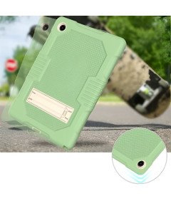 Etui z Uchwytem do Samsung Galaxy Tab A8 10.5 Cala Zielone