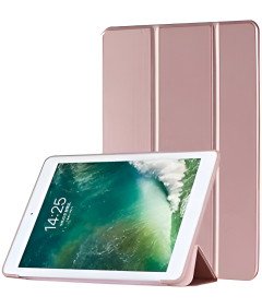 Magnetyczne Etui do iPad 10.5 Cala 2020/2019 Różowe