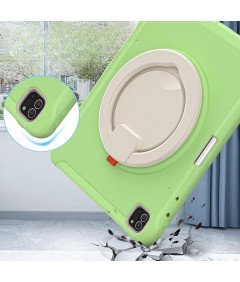 Etui z Uchwytem do iPad Air 4/5 10.9 Cala Pro 11 2018/20/21 Zielone