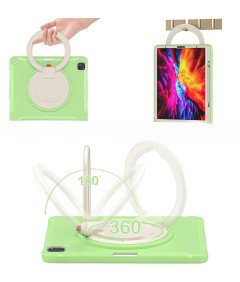 Etui z Uchwytem do iPad Air 4/5 10.9 Cala Pro 11 2018/20/21 Zielone