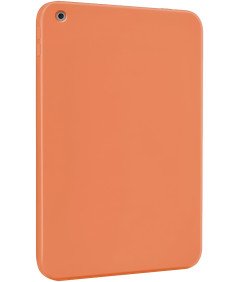 Silikonowe Etui Ochronne do iPad 10.2 Cala Pomararańczowe