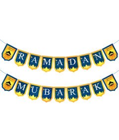 Baner Ramadan Mubarak...