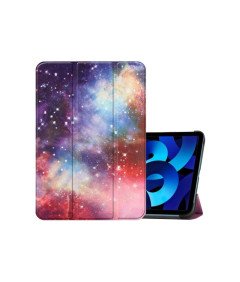 Ohišje za iPad Pro11" s funkcijo spanja Trajen motiv Galaxy