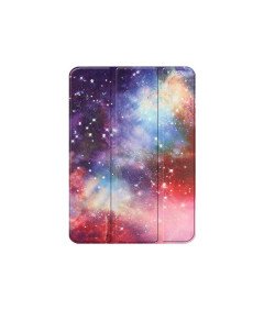 Ohišje za iPad Pro11" s funkcijo spanja Trajen motiv Galaxy
