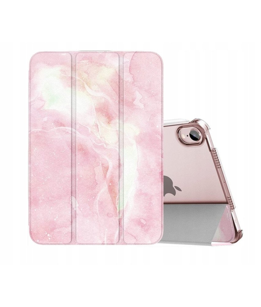 Ovitek za tablični računalnik iPad Pro 11" 2021 Magnetic Pink
