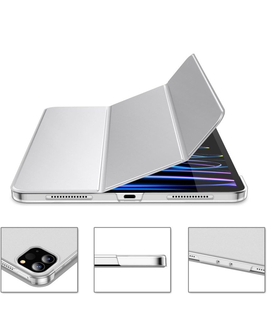 Ohišje za iPad Pro 11 palcev (2022/2021/2020/2018) Trajno svetlo sivo