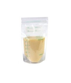 Vrečke za shranjevanje materinega mleka 200 ml 30 kosov.