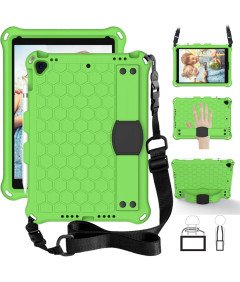 Etui z Uchwytem do iPad Air 10.5 Cala/Pro 10.5 Cala Zielone