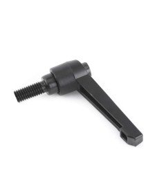Komplet vpenjalnih vzvodov M8 20 mm 4 kosi Črna