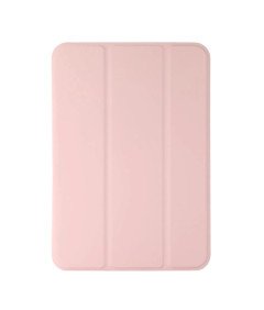 iPad Mini 6 robustno magnetno ohišje s pisalom Stylus Pen Pink