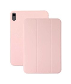 iPad Mini 6 robustno magnetno ohišje s pisalom Stylus Pen Pink