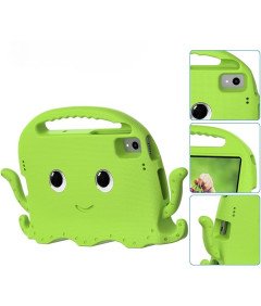 Etui do Ipad Pro/Air 3 10.5 Cala w Kształcie Ośmiornicy Zielone