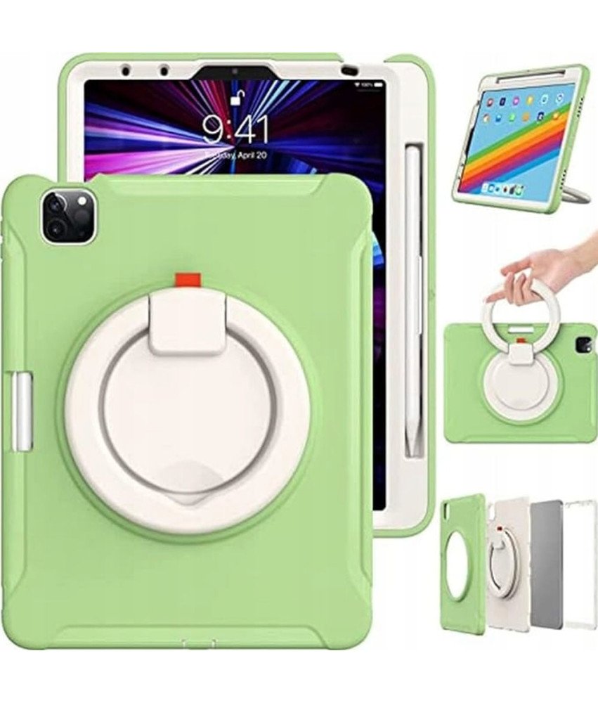 Etui do iPad Pro 9.7 cala / iPad Air/Air2 (2017/2018) Zielone