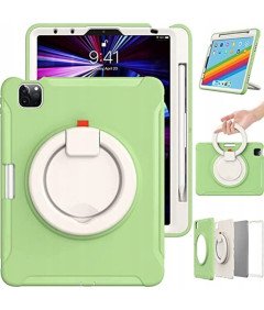 Etui do iPad Pro 9.7 cala / iPad Air/Air2 (2017/2018) Zielone