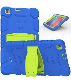 Etui do Samsung Galaxy Tab S6 Lite 10.4''z Podstawką Niebieskie