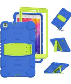 Etui do Samsung Galaxy Tab S6 Lite 10.4''z Podstawką Niebieskie