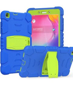 Etui do Samsung Galaxy Tab S6 Lite 10.4''z Podstawką Niebieskie