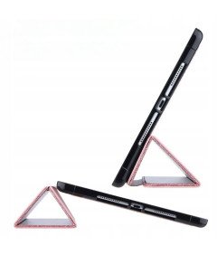 Ohišje za iPad Pro 9,7"/Air 2/Air 1 Magnetic Brocade Pink