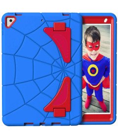 Etui do iPad 10.2 (2019/20/21) z Podstawką dla Dzieci Motyw SpiderMana