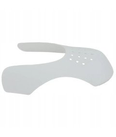 Wkładki Usztywniające do Butów 2 Pary Rozmiar 41-47 Czarne i Białe