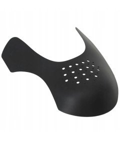 Wkładki Usztywniające do Butów 2 Pary Rozmiar 41-47 Czarne i Białe