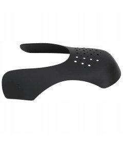 Wkładki Usztywniające do Butów 2 Pary Rozmiar 41-47 Czarne i Białe