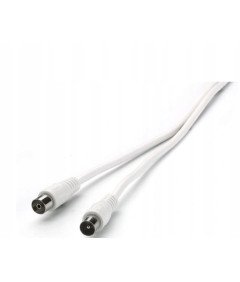 Vivanco antenski kabel 1,5 m. 90dB bela Model 48502 WT - GN