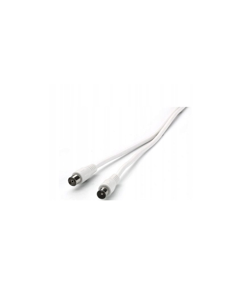 Vivanco antenski kabel 1,5 m. 90dB bela Model 48502 WT - GN