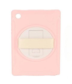 Ohišje za iPad Mini 1/2/3 7,9" Armoured Swivel Stand Pink