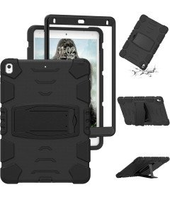 Etui do Samsung Galaxy Tab A7 10.4" T500/T505 z Podstawką Czarne