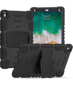 Etui do Samsung Galaxy Tab A7 10.4" T500/T505 z Podstawką Czarne