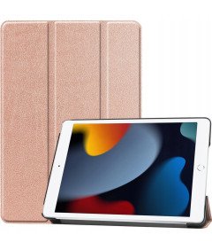 Ohišje za iPad Mini 6 8,3" z režo za pisalo Trajno roza zlato