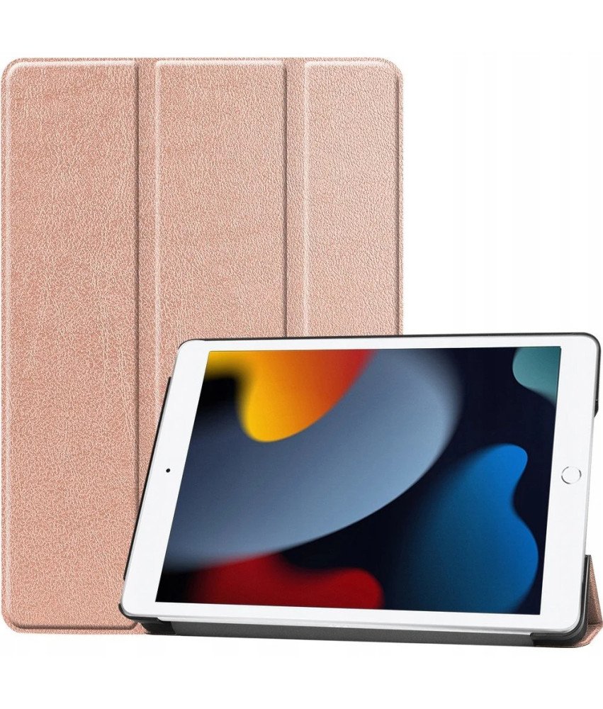 Ohišje za iPad Mini 6 8,3" z režo za pisalo Trajno roza zlato