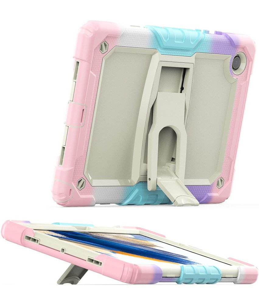 Etui do iPad Pro 10.5"/Air 3 Wytrzymałe z Podstawką Kolorowe