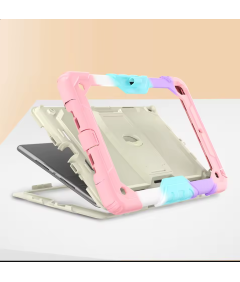 Ohišje za iPad Pro 10,5"/Air 3 Trajno s stojalom Barvito