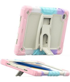 Etui do iPad Pro 10.5"/Air 3 Wytrzymałe z Podstawką Kolorowe